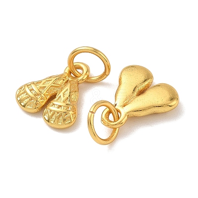 Brass Pendants KK-K364-39G-1