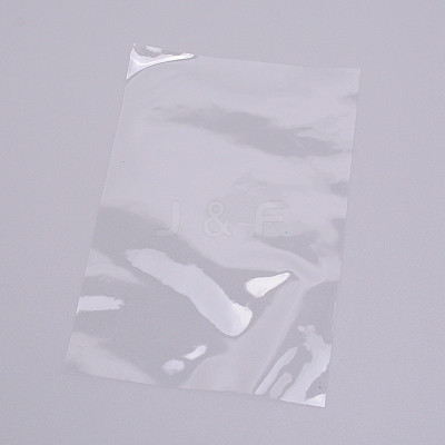 Transparent Plastic Bag Accessories KY-WH0026-59-1
