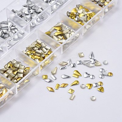 Alloy Cabochons MRMJ-T010-026J-1