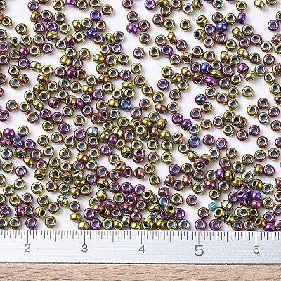 MIYUKI Round Rocailles Beads SEED-X0054-RR0188-1