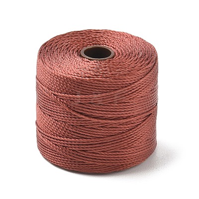 Waxed Polyester Cords FB-CBAF2BA-01G-1