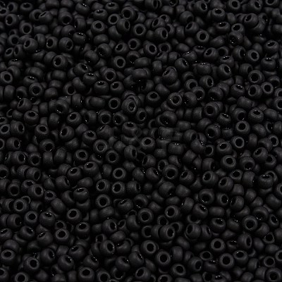 MIYUKI Round Rocailles Beads SEED-X0055-RR0401F-1