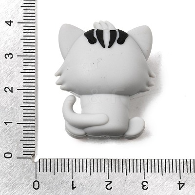 Silicone Beads SIL-D013-02B-03-1