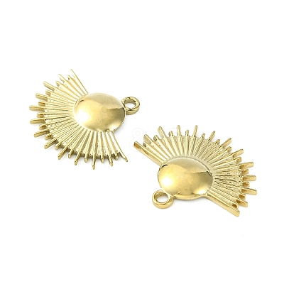 304 Stainless Steel Pendants STAS-L269-054G-1
