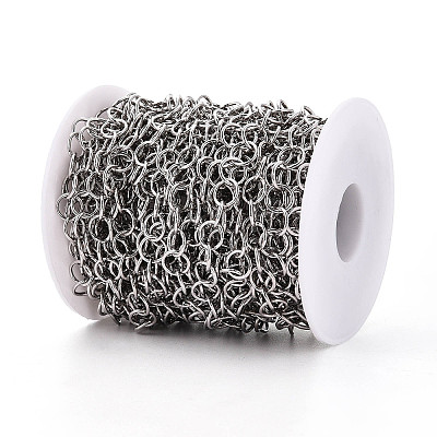 Brass Rolo Chains CHC-T018-31P-1