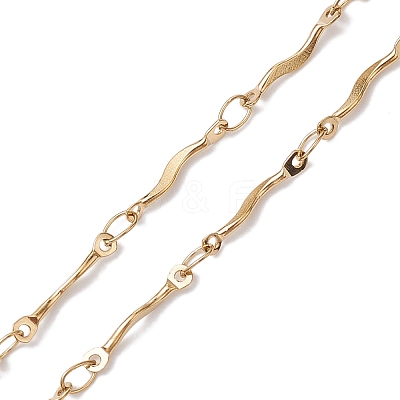304 Stainless Steel Slider Necklace Makings AJEW-JB01261-02-1