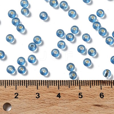 Glass Seed Beads SEED-H002-C-A046-1