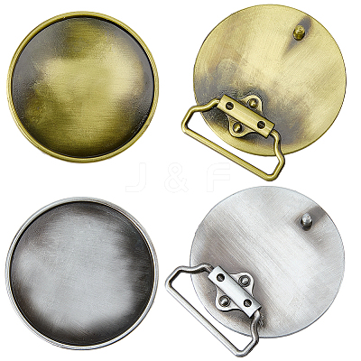 Alloy Buckles FIND-CL0002-13B-1