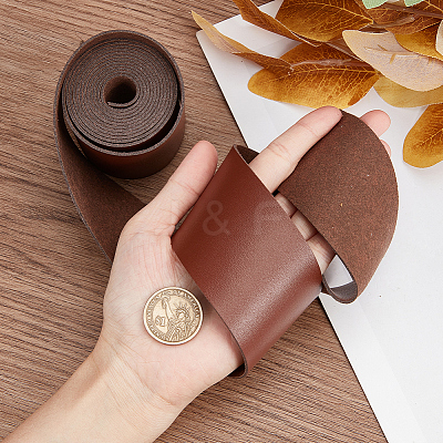Imitation Leather DIY-WH0502-86D-04-1