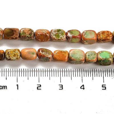 Natural Dolomite Beads Strands G-F765-L02-01-1
