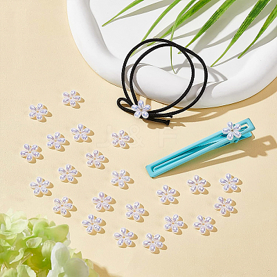ABS Plastic Beads FIND-BC0002-99-1