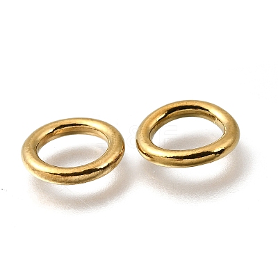 304 Stainless Steel Linking Rings STAS-L315-076G-05-1