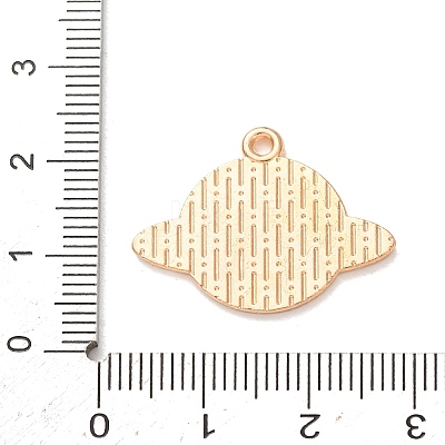 Alloy with Enamel Pendants AL-CBA9CD2-01A-1