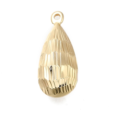 Brass Pendants LS-KK-Q048-08G-1