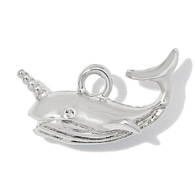 Zinc Alloy Pendants AL-OY001-13P-1