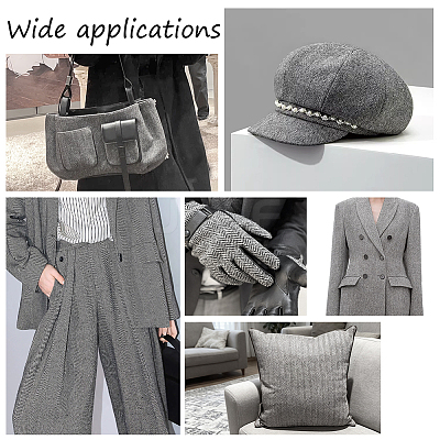 Chemical Fabric Clothing Accessories DIY-WH0308-859A-1