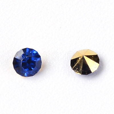 Resin Cabochons RESI-WH0014-40-1