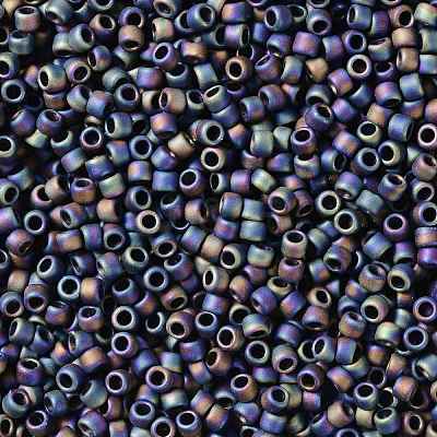 TOHO Round Seed Beads SEED-XTR15-0086F-1