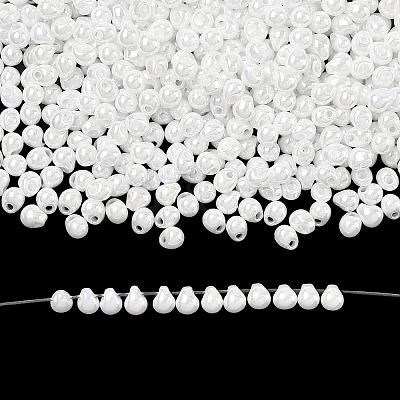 MIYUKI 3.4mm Drop Beads Y-SEED-MY04-DP528-1