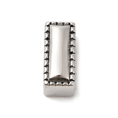 304 Stainless Steel Spacer Bars STAS-A130-08AS-1