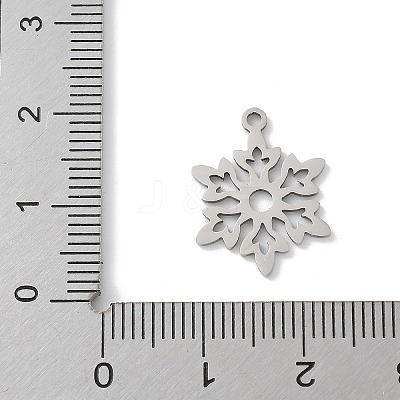 Christmas 201 Stainless Steel Pendants STAS-S157-02D-P-1