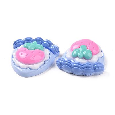 Opaque Resin Cake Decoden Cabochons LS-CRES-A051-01A-1