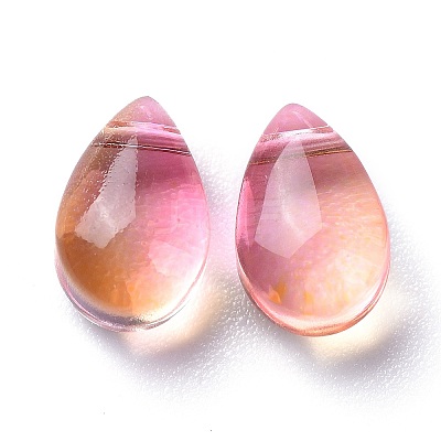 Transparent Glass Beads LS-GGLA-M004-05A-10-1
