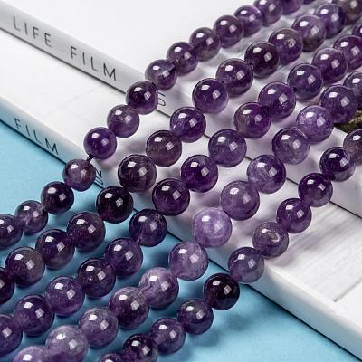 Gemstone Beads Strands GSR062-1