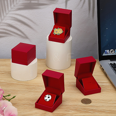 Paper Brooch/Badge Storage Boxes CON-WH0107-41B-1