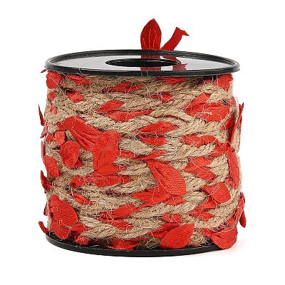 Braided Jute Cord EC-M002-01E-1