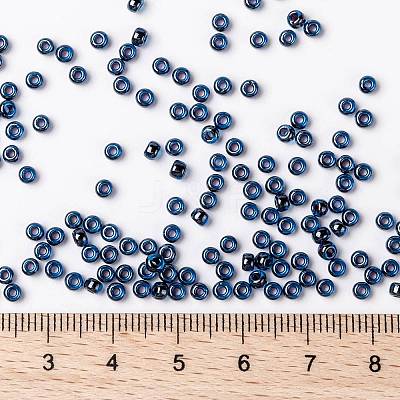 MIYUKI Round Rocailles Beads X-SEED-G008-RR0358-1