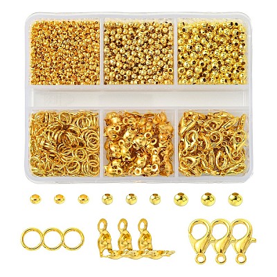 DIY Making Findings Kits DIY-YW0009-63-1