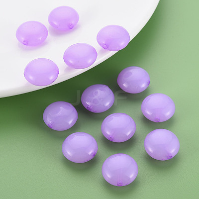 Imitation Jelly Acrylic Beads MACR-S373-86-E04-1
