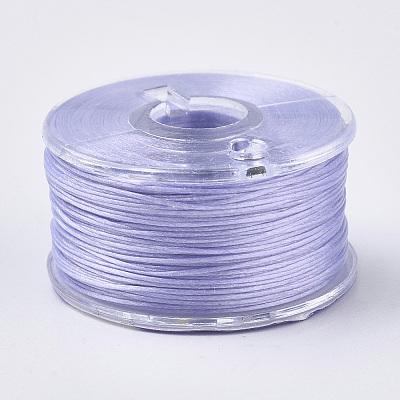 Special Coated Nylon Beading Threads for Seed Beads OCOR-R038-22-1