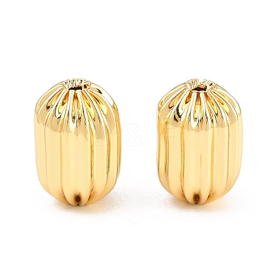 Brass Beads KK-H292-46G-02-1