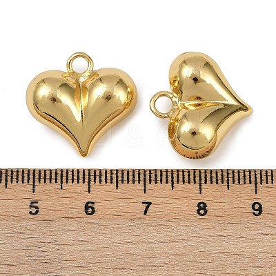 Brass Pendants KK-I358-067C-G-1
