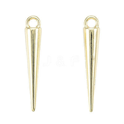 Alloy Pendants PALLOY-N163-012LG-NR-1