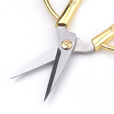 2cr13 Stainless Steel Scissors TOOL-Q011-04B-1