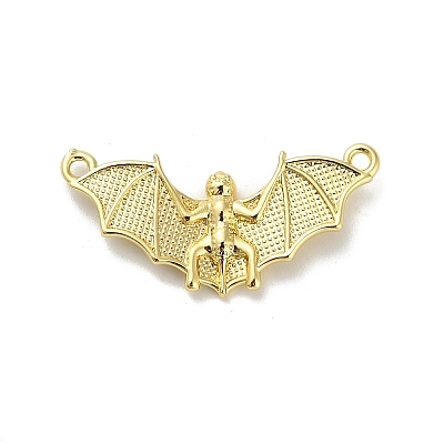 Halloween Brass Pendants KK-F915-03B-G-1