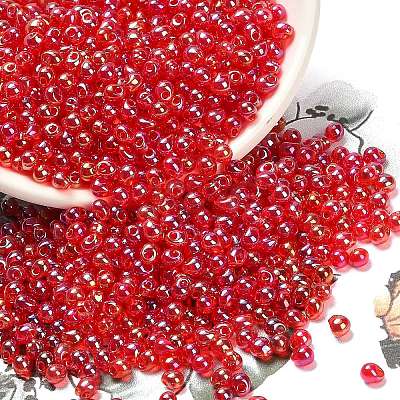 MIYUKI 3.4mm Drop Beads SEED-MY04-DP254-1