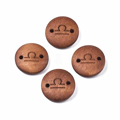 Wood Links Connectors WOOD-S053-52H-1