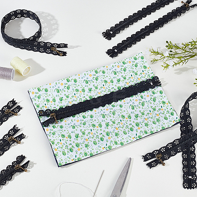 2Pcs 2 Styles Garment Accessories FIND-GA0006-62-1