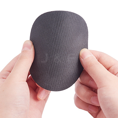 Rubber Coasters AJEW-NB0001-06-1