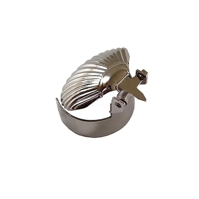 Metal Wick Flame Candle Snuffer PW-WG490BB-01-1