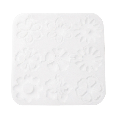 DIY Pendant Silicone Molds SIMO-P013-03A-1