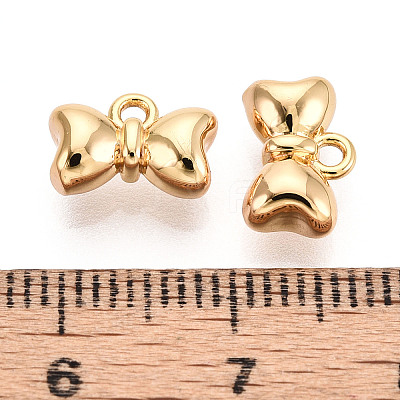 Brass Charms KK-T078-16G-04-1