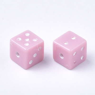 Acrylic Beads MACR-3030-A08-1