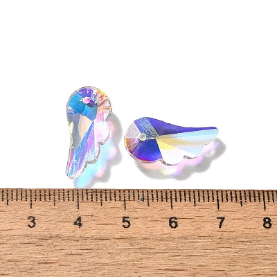 Glass Pendants X-GLAA-I057-07A-1