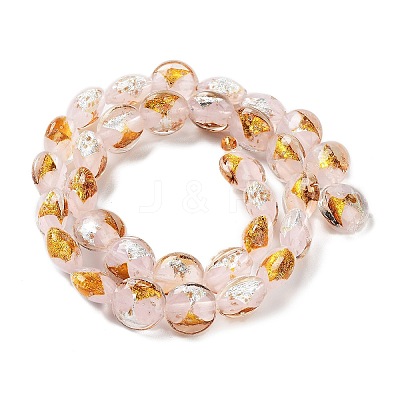 Handmade Lampwork Beads LAMP-H065-05F-1