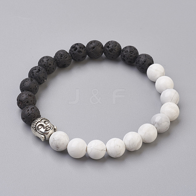 Bracelets Sets BJEW-JB03851-1